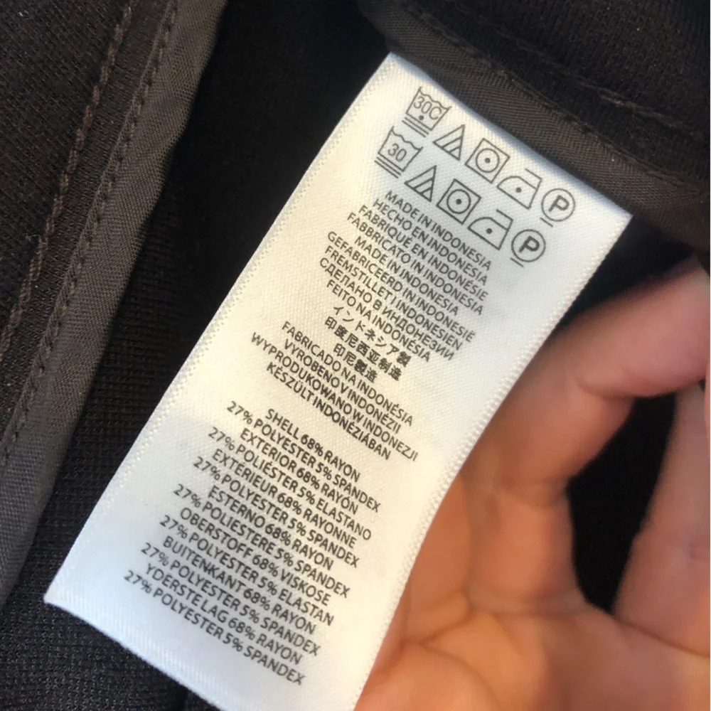 Michael Kors Riding Pants - Picture 7 of 8